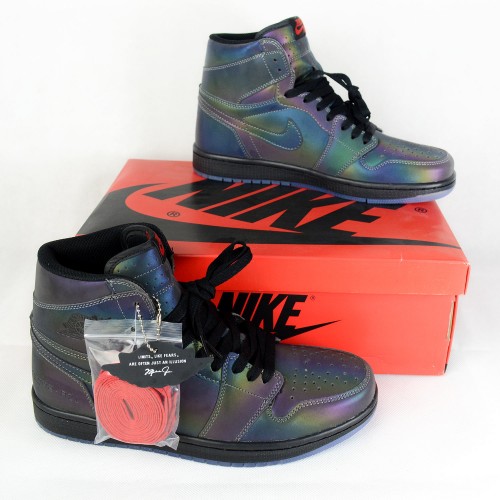 AJ1 Fearlessç³»åéæ¬¾æåªäº 2019å¹´AJ1 Fearlessç³»åéæ¬¾åå®æ¶é´çç¹ - å¾®åè´§æºå§